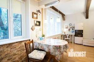 2-к квартира, посуточно, 46м2, 1/1 этаж