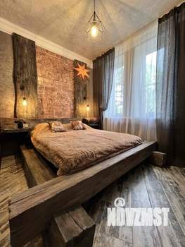 1-к квартира, посуточно, 28м2, 1/1 этаж