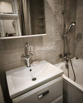 2-к квартира, на длительный срок, 43м2, 2/5 этаж