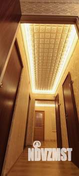 3-к квартира, посуточно, 79м2, 4/9 этаж