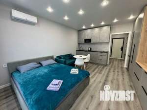 1-к квартира, посуточно, 26м2, 1/1 этаж
