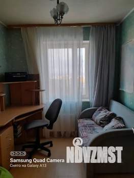 3-к квартира, посуточно, 57м2, 6/10 этаж