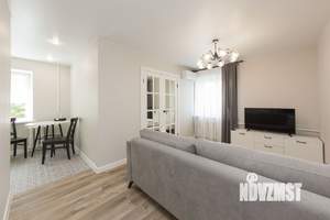 1-к квартира, посуточно, 30м2, 1/5 этаж