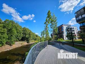 3-к квартира, посуточно, 59м2, 1/5 этаж