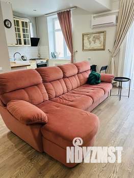 2-к квартира, посуточно, 56м2, 3/5 этаж