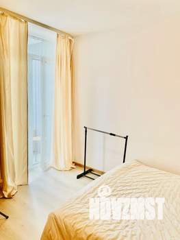 1-к квартира, посуточно, 42м2, 9/18 этаж