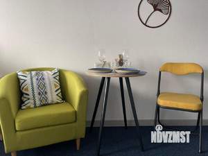 1-к квартира, посуточно, 25м2, 1/1 этаж