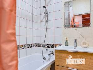 2-к квартира, посуточно, 41м2, 3/9 этаж