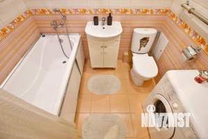 1-к квартира, посуточно, 36м2, 2/10 этаж