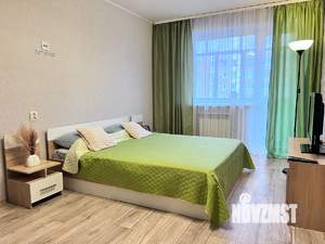 1-к квартира, посуточно, 34м2, 6/10 этаж