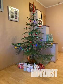 4-к квартира, посуточно, 112м2, 4/5 этаж