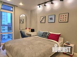 1-к квартира, посуточно, 43м2, 8/25 этаж