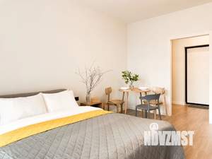 1-к квартира, посуточно, 31м2, 1/1 этаж