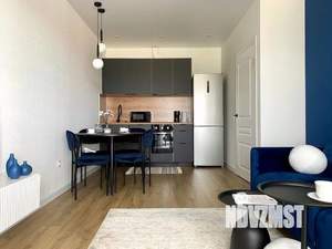 1-к квартира, посуточно, 44м2, 1/1 этаж