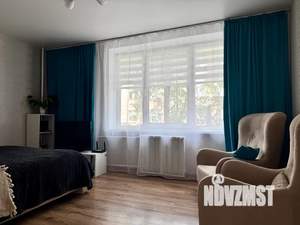 1-к квартира, посуточно, 33м2, 3/5 этаж