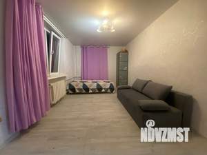2-к квартира, посуточно, 42м2, 5/6 этаж