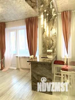 1-к квартира, посуточно, 30м2, 4/5 этаж