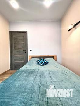 3-к квартира, посуточно, 62м2, 1/1 этаж