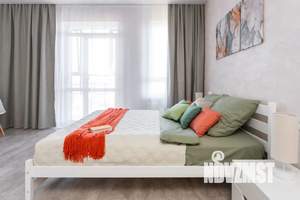 1-к квартира, посуточно, 31м2, 15/17 этаж