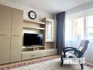 1-к квартира, посуточно, 40м2, 4/9 этаж
