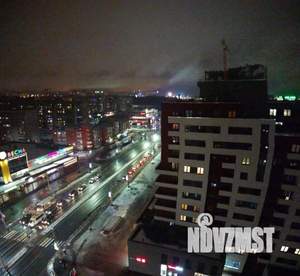 1-к квартира, посуточно, 41м2, 14/21 этаж