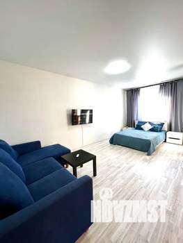 1-к квартира, посуточно, 37м2, 12/21 этаж