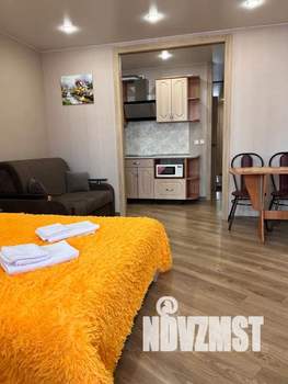 Студия квартира, посуточно, 27м2, 3/6 этаж
