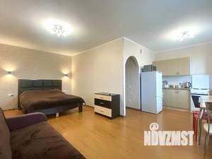 1-к квартира, посуточно, 32м2, 1/1 этаж