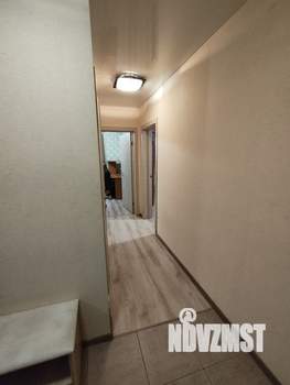 1-к квартира, на длительный срок, 40м2, 4/9 этаж