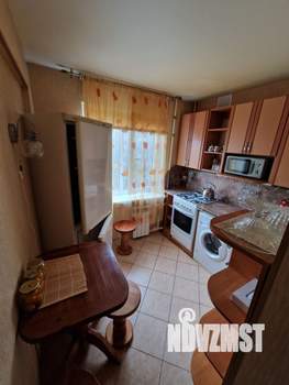 2-к квартира, на длительный срок, 44м2, 4/5 этаж