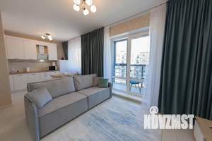 2-к квартира, посуточно, 44м2, 3/5 этаж