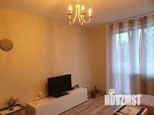 1-к квартира, посуточно, 38м2, 5/9 этаж