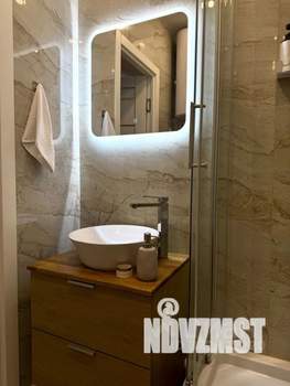 1-к квартира, посуточно, 26м2, 1/1 этаж