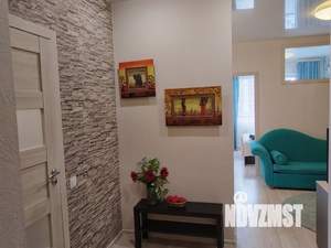 3-к квартира, посуточно, 50м2, 12/21 этаж