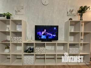 1-к квартира, посуточно, 34м2, 1/1 этаж