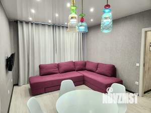 2-к квартира, посуточно, 45м2, 2/12 этаж