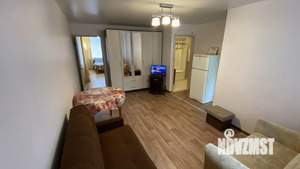 2-к квартира, посуточно, 45м2, 2/5 этаж