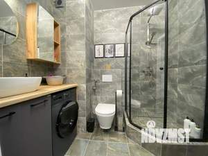 2-к квартира, посуточно, 51м2, 1/1 этаж