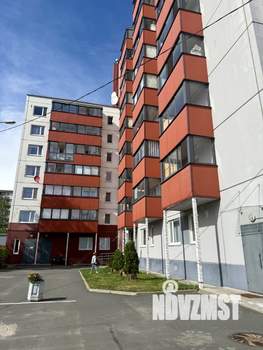 1-к квартира, посуточно, 40м2, 3/9 этаж