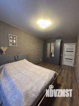 2-к квартира, посуточно, 60м2, 3/3 этаж