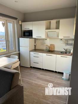 Студия квартира, на длительный срок, 34м2, 16/20 этаж