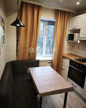 2-к квартира, на длительный срок, 43м2, 2/5 этаж