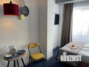 1-к квартира, посуточно, 26м2, 1/1 этаж