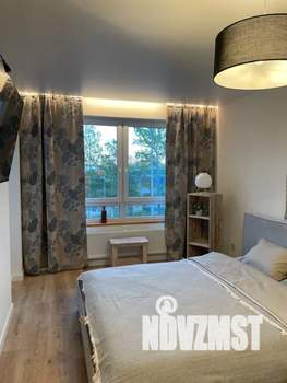 1-к квартира, посуточно, 44м2, 2/14 этаж