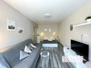 1-к квартира, посуточно, 36м2, 3/9 этаж