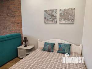 2-к квартира, посуточно, 55м2, 3/4 этаж