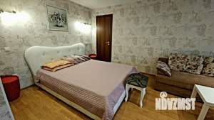 1-к квартира, посуточно, 34м2, 1/1 этаж