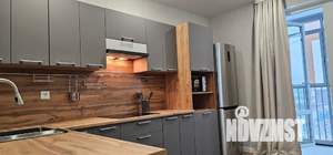 Студия квартира, посуточно, 36м2, 2/5 этаж