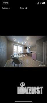 Студия квартира, на длительный срок, 29м2, 4/7 этаж