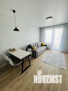 2-к квартира, посуточно, 42м2, 12/17 этаж